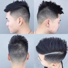 Korean hairstyles for men are unique because asian men have different hair textures than others. Cool Asian Short Hairstyles 2017 For Men Asian Hair Asian Men Hairstyle Asian Haircut