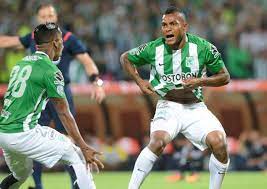 Atlético nacional 0, kashima antlers 3. Esto Es Un Sueno Dice Borja Goleador De Atletico Nacional Futbol El Universal Cartagena El Universal Cartagena