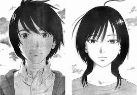 Kasuga takao is a boy who loves reading books, particularly baudelaire's les fleurs du mal. Is It Worth The Hype Aku No Hana Manga Review Milkcananime