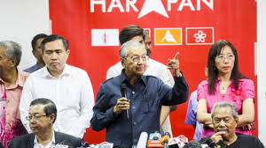 We humbly request tun dr mahathir to clarify. Dr Mahathir To Meet All Secretary Generals Tomorrow On New Govt