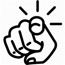 Finger Finger Pointing Hand Hand Gestures Indicator Point You Icon Download On Iconfinder Pointing Hand How To Draw Fingers Drawing Topics