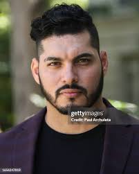 Mario Davila, Hugo Stiglitz and Rony Osorio attend the screening of... News  Photo