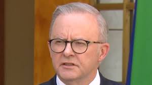 Prime Minister Anthony Albanese has reacted to US President Donald Trump's  recent remarks in which he claimed America could take over the Gaza Strip.