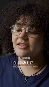 Continuing SCAN's 10-year anniversary, we're highlighting Charisma, an  advocate who educates her community