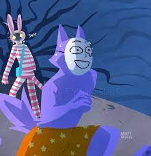 Not Gonna Die This Episode Popee The Performer Wolf Children Cool Art