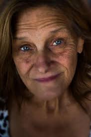 Sorrow, heartache, hope: Eyes of homeless offer hint of life