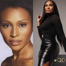 Happy Birthday: Cynthia Bailey is 58 today! Cynthia Denise Bailey is an  American model, reality television personality, podcaster and actress. Born  and raised in Alabama, she moved to New York City at