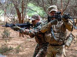 FAMOUS GURKHA RIFLES ...