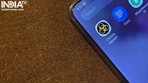 Corona app warn ios warning bild tracing sie adjusted needs still native should exposure aussehen apple wird vorschau zur screenshots. Corona Kavach Is An Indian Covid 19 Tracking App Here S How To Download And Use Apps News India Tv