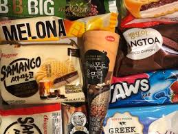 Here's a look at some masterpieces up close — and if you're feeling adventurous, you can make your own using edy's slow What Are The Best Korean Ice Cream Bars Fn Dish Behind The Scenes Food Trends And Best Recipes Food Network Food Network