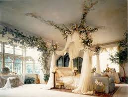 My daughter said she love this bedroom, the bed and everything! Pin On Shabby Chic Home