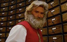 2, overboard and the hateful eight kurt russell, 67, plays santa claus in the netflix holiday adventure the christmas chronicles (november 22). The Christmas Chronicles Trailer Kurt Russell Santa Claus