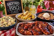 Backyard Picnic BBQ (July 31)