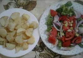 عشاء خفيف بالصور من hanan dz كوكباد