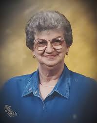 Laverne Winstead Blue