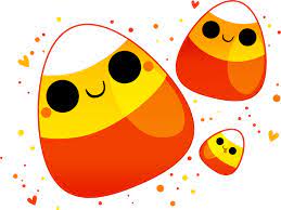 Candy Corn Pictures Clipart Best Kawaii Halloween Halloween Background Tumblr Cute Candy