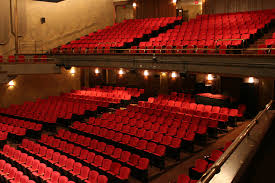 Matthews Seating Chart Mccarter Theatre Center