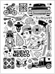 Mike Giant Mike Giant Tattoo Flash Art Art Tattoo