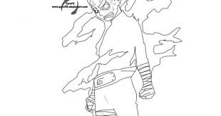 A hero is not the one who never falls. Download Or Print This Amazing Coloring Page Naruto Rock Lee Coloring Pages In 2021 Coloring Pages Rock Lee Naruto