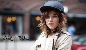 Girl Bike Cool Bike Helmets Bike Helmet Cute Helmet