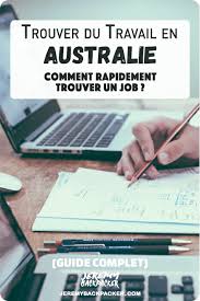 Si tu te demandes comment rapidement travailler en australie?, que tu aimerais en savoir plus sur le marché de l'emploi en australie afin de mettre toutes les chances de ton côté pour trouver un job, t'es au bon mais disons qu'ils dépannent bien lorsque tu as besoin de renflouer les caisses rapidement. Travailler En Australie Rapidement Trouver Un Job En 2021
