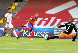 Saint john of pasto), is the capital of the department of nariño, in southern colombia. Resultado Resumen Y Goles En Deportivo Pasto Vs America De Cali Liga Betplay