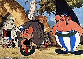 The manhunt began on 18 may 2021, after the discovery that conings had taken several weapons from the military barracks in leopoldsburg the. Asterix And Obelix Join Netflix World News Curatory