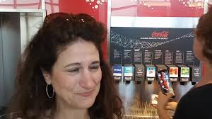 There were a million great moments at Disney World, but this one made me  laugh from my toes. Epcot has this little place to try weird sodas from  around the world. Most are sweet, but "Beverly" from ...