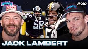 Is Jack Lambert The Most Feared Player In NFL History?