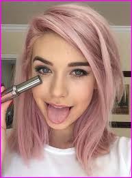 20 Gorgeous Pink Hair Color Ideas Pink Hair Will Never Go Out Of Style Regardless Of Whether You Re Into Hair Color Rose Gold Pink Ombre Hair Hair Color Pink