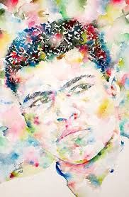 Clay Face Paintings for Sale