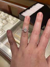 Ugliest engagement rings