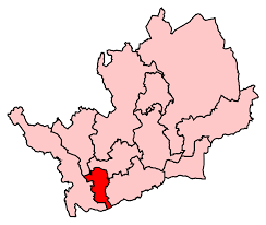 Watford Uk Parliament Constituency Wikipedia