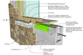 Learn how to install a tile window ledge treatment you are adding some unexpected eye candy determine your design. Window Sills Canadian Masonry Services