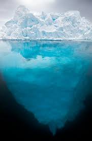 Image result for bing icebergs
