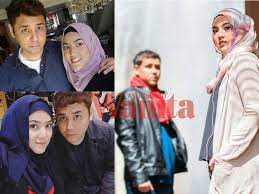 Biodata syada amzah nama penuh : Tak Sanggup Lagi Berjauhan Selepas Bergelar Isteri Shila Ke London Mengikut Suami Mingguan Wanita