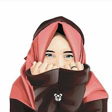 Kumpulan Kata Muslimah Memotivasi Hijab Cartoon Anime Muslim Islamic Cartoon