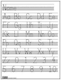 Tracing Letters And Numbers Worksheet By Innovative Teacher Teachers Pay Teachers In 2020 Tracing Letters Preschool Worksheets Worksheets