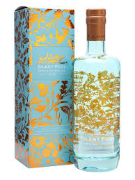 Silent Pool Gin Gift Box Gin Gifts Alcohol Gifts Box Gin
