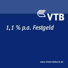 Another important factor is the. Vtb Festgeldkonto Mit Der Laufzeit 5 Jahre Und 1 10 Zinsen