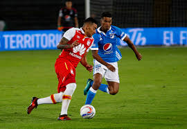 The match is a part of the. Santa Fe Vs Millonarios Ultimas Noticias De Santa Fe Vs Millonarios Rcn Radio