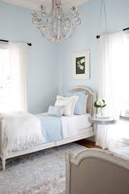 Take A Tour Of Chip And Joanna Gaines Magnolia House B B Farmhouse Bedroom Decor Blue Rooms Farmhouse Style Bedrooms