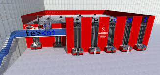 Daniele zanarini warehouse manager ima group. Swisslog Supplies Scalable Autostore System For Texet Swisslog