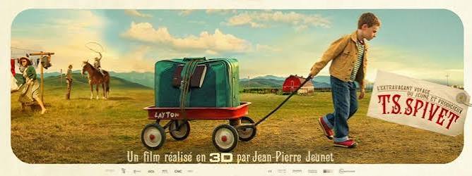 Forum Cinemas - The Young and Prodigious T.S. Spivet