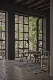 steel factory style windows and doors