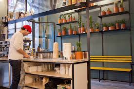 Coffee corners also serves a variety of ohio wines from local wineries and imported wines. Great Coffee In Barcelona Satan S Coffee Corner And More La Marzocco