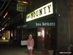 Search 9 rental properties in hollywood hills, hollywood, florida. The Hms Bounty Bar And Restaurant From Mad Men Iamnotastalker