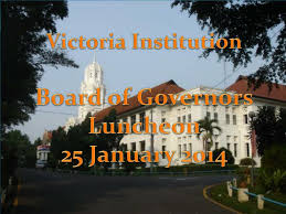 Victoria institution is one of the oldest schools in kuala lumpur. Ppt Victoria Institution Board Of Governors Luncheon 25 January 2014 Powerpoint Presentation Id 2002619