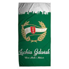 Lechia gdańsk vs zagłębie lubin, 5 kwietnia, godz. Recznik Panorama Herb Lechii Sklep Lechia24