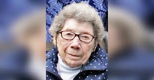 Obituary information for Frances H. May